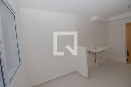 Sala de apartamento para alugar com 2 quartos, 33m² em Vila Ema, São Paulo