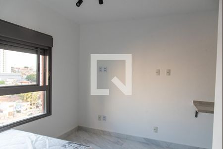 Sala e quarto de kitnet/studio para alugar com 1 quarto, 19m² em Vila Dom Pedro I, São Paulo