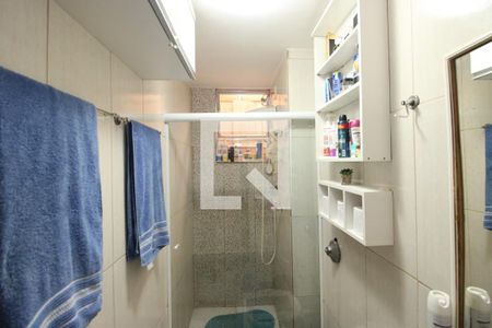 Banheiro de apartamento à venda com 2 quartos, 50m² em Irajá, Rio de Janeiro