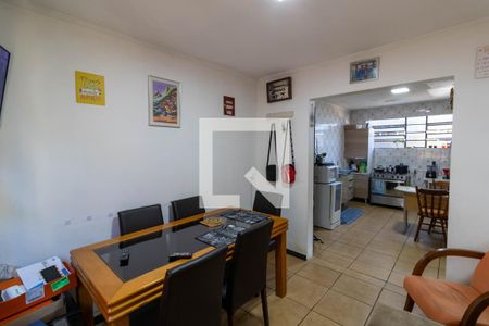 Sala de Jantar de casa à venda com 3 quartos, 102m² em Teresópolis, Porto Alegre