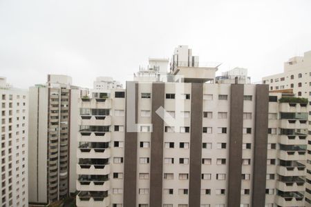 Vista de apartamento para alugar com 4 quartos, 350m² em Moema, São Paulo