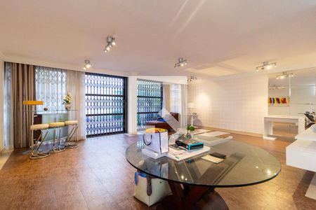 Sala de Estar de casa para alugar com 3 quartos, 350m² em Mooca, São Paulo