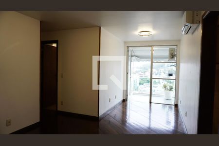 sala de apartamento para alugar com 2 quartos, 75m² em Freguesia (jacarepaguá), Rio de Janeiro