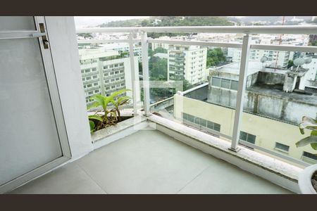 Varanda de apartamento para alugar com 2 quartos, 75m² em Freguesia (jacarepaguá), Rio de Janeiro