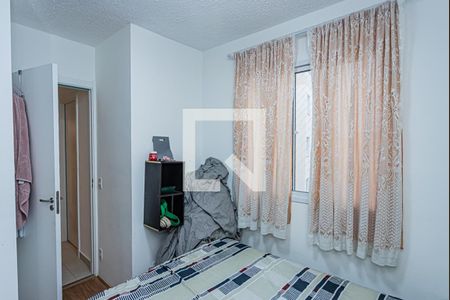 Quarto 1 de apartamento à venda com 2 quartos, 35m² em Piqueri, São Paulo