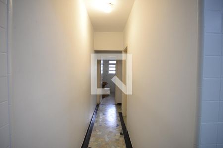 Corredor de apartamento para alugar com 2 quartos, 90m² em Ipiranga, São Paulo