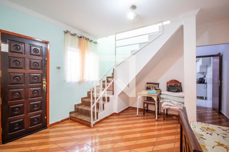 Sala 2 de casa à venda com 2 quartos, 137m² em Cipava, Osasco