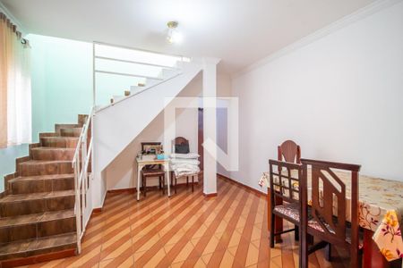 Sala 2 de casa à venda com 2 quartos, 137m² em Cipava, Osasco