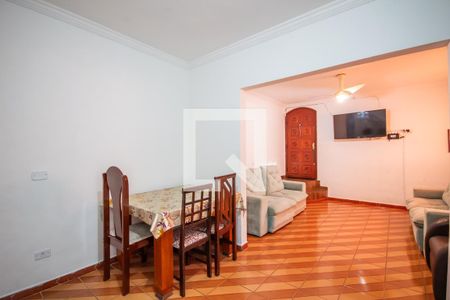 Sala 2 de casa à venda com 2 quartos, 137m² em Cipava, Osasco