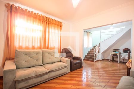 Sala 1 de casa à venda com 2 quartos, 137m² em Cipava, Osasco