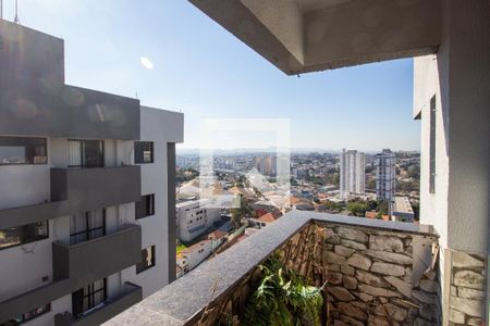 Sala / Varanda de apartamento à venda com 2 quartos, 56m² em Itaquera, São Paulo