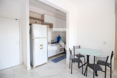 Sala e Sala de Jantar de apartamento para alugar com 2 quartos, 57m² em Jardim Dulce (nova Veneza), Sumaré