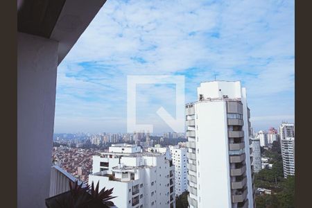 Vista da Varanda de apartamento à venda com 4 quartos, 230m² em Paraisópolis, São Paulo