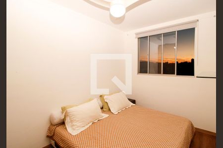 Quarto 2 de apartamento para alugar com 3 quartos, 65m² em Santa Efigênia, Belo Horizonte