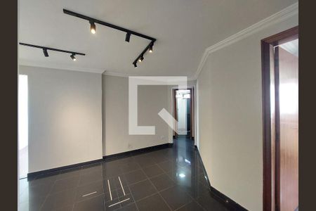 Sala de apartamento para alugar com 2 quartos, 57m² em Interlagos, São Paulo