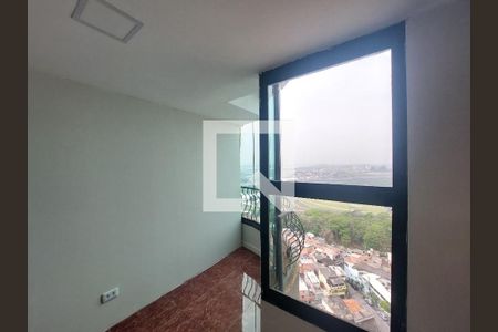 Varanda da Sala de apartamento para alugar com 2 quartos, 57m² em Interlagos, São Paulo