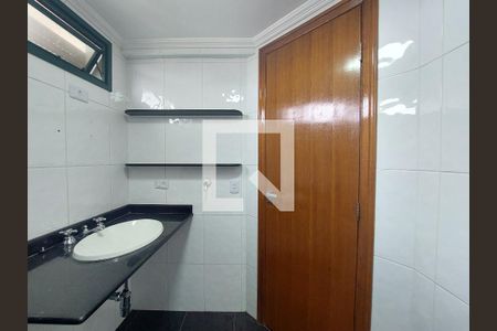 Apartamento para alugar com 57m², 2 quartos e 1 vaga Apartamento para alugar com 57m², 2 quartos e 1 vagaBanheiro