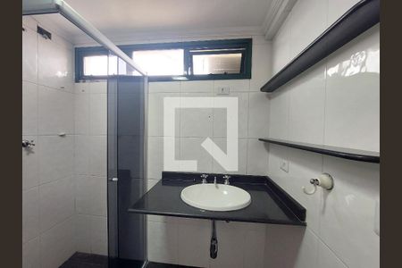 Apartamento para alugar com 57m², 2 quartos e 1 vaga Apartamento para alugar com 57m², 2 quartos e 1 vagaBanheiro