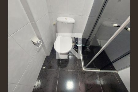 Apartamento para alugar com 57m², 2 quartos e 1 vaga Apartamento para alugar com 57m², 2 quartos e 1 vagaBanheiro