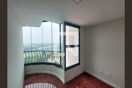 Varanda da Sala de apartamento para alugar com 2 quartos, 57m² em Interlagos, São Paulo