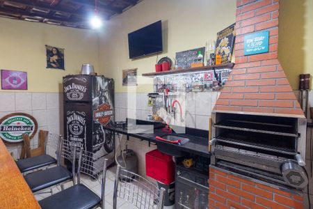 Casa à venda com 149m², 2 quartos e 2 vagas Casa à venda com 149m², 2 quartos e 2 vagasárea gourmet