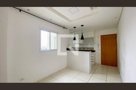 Sala - Sala de Jantar de apartamento para alugar com 2 quartos, 100m² em Vila Tibiriçá, Santo André