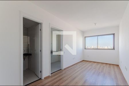 Apartamento para alugar com 27m², 1 quarto e sem vagaSala/Quarto