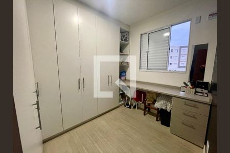 Quarto 2 de apartamento à venda com 2 quartos, 52m² em Poste, Jundiaí