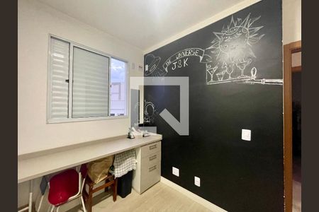 Quarto 2 de apartamento à venda com 2 quartos, 52m² em Poste, Jundiaí