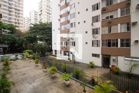 Vista de apartamento à venda com 3 quartos, 80m² em Leblon, Rio de Janeiro