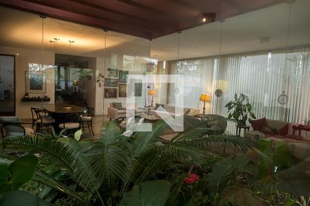 Sala - Jardim de Inverno de casa à venda com 5 quartos, 350m² em Planalto Paulista, São Paulo