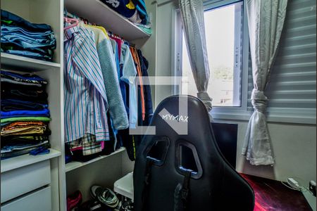 Quarto 1 de apartamento à venda com 3 quartos, 60m² em Jardim Jamaica, Santo André