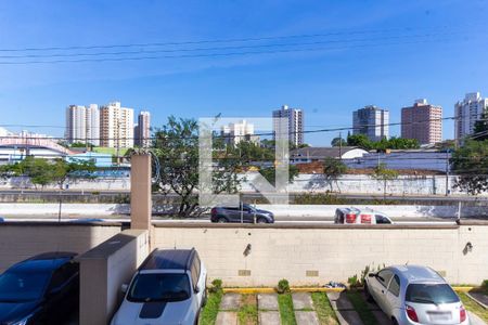 Vista da Sacada de apartamento à venda com 2 quartos, 52m² em Vila Bela, São Paulo