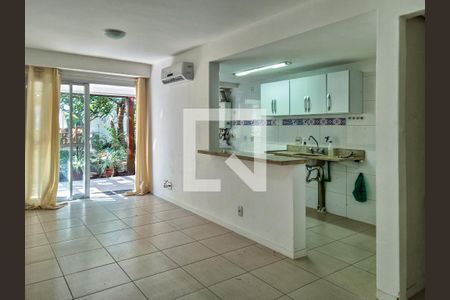 Sala de apartamento à venda com 2 quartos, 100m² em Recreio dos Bandeirantes, Rio de Janeiro