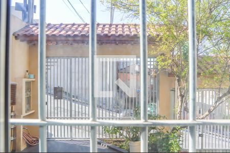 Vista do Sala de casa à venda com 3 quartos, 323m² em Vila Florida, São Bernardo do Campo
