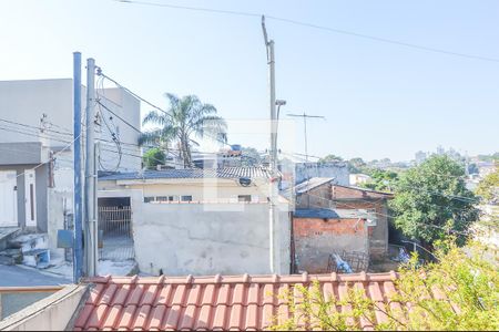 Vista da Sacada de casa à venda com 3 quartos, 323m² em Vila Florida, São Bernardo do Campo