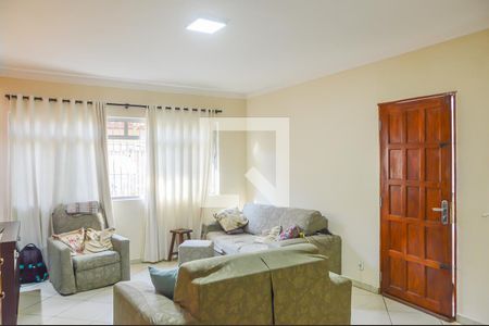 Sala de casa à venda com 3 quartos, 323m² em Vila Florida, São Bernardo do Campo