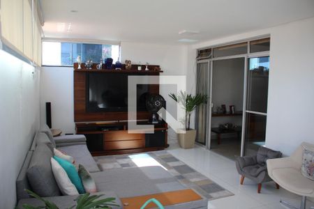 Sala de apartamento à venda com 3 quartos, 154m² em Novo Eldorado, Contagem