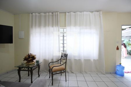 Sala casa 1 de casa à venda com 3 quartos, 130m² em Jardim Maria Rosa, Taboão da Serra