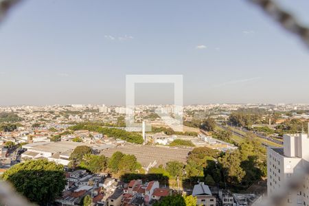 Vista do Quarto 1 de apartamento para alugar com 2 quartos, 33m² em Parque Fongaro, São Paulo