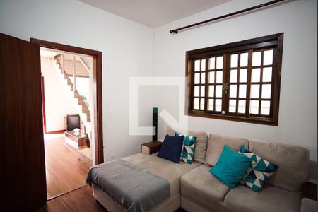 Quarto 1 de casa à venda com 4 quartos, 434m² em Ouro Preto, Belo Horizonte