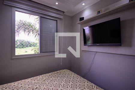 Quarto 2 de apartamento à venda com 3 quartos, 54m² em Jardim Santa Emília, São Paulo