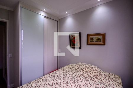 Quarto 2 de apartamento à venda com 3 quartos, 54m² em Jardim Santa Emília, São Paulo