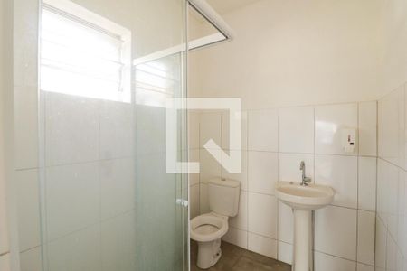 Banheiro de kitnet/studio para alugar com 0 quarto, 39m² em Imirim, São Paulo