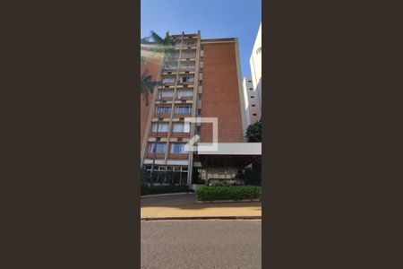 Studio para alugar com 53m², 1 quarto e 1 vaga Studio para alugar com 53m², 1 quarto e 1 vagaFachada