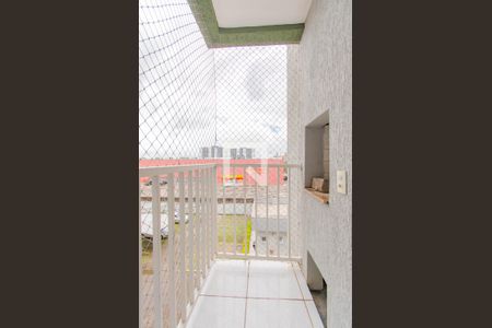 Sacada de apartamento para alugar com 3 quartos, 78m² em Igara, Canoas