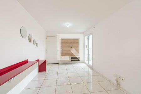 Sala de apartamento para alugar com 3 quartos, 78m² em Igara, Canoas