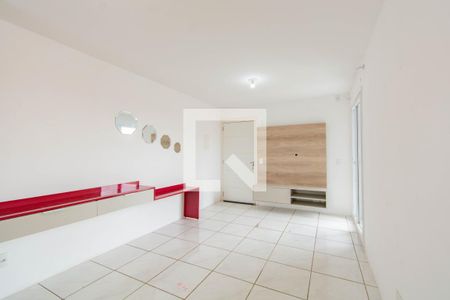 Sala de apartamento para alugar com 3 quartos, 78m² em Igara, Canoas