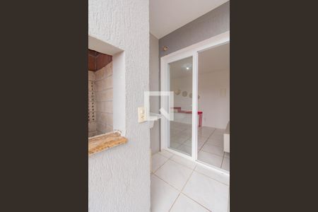 Sacada de apartamento para alugar com 3 quartos, 78m² em Igara, Canoas