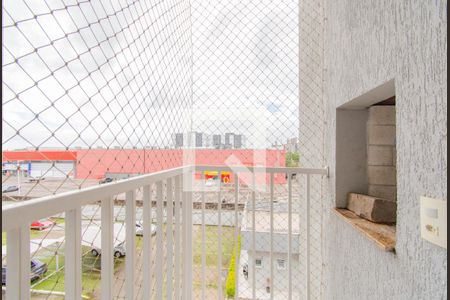 Sacada de apartamento para alugar com 3 quartos, 78m² em Igara, Canoas